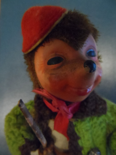 Seltene alte wunderschöne