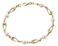 Elements Gold Damen Perle