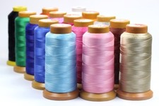 Perlenschnur Perlenfaden