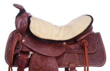 Westernsattel sitzbezug - westernsattel,