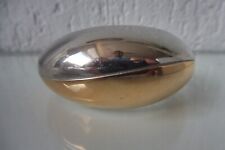 Sehr schöner , schwerer Armreif ,Steel teilvergoldet  ,Calvin Klein , CK 