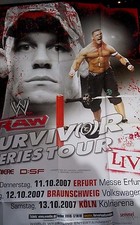WWE Survivor Series Tour 2006