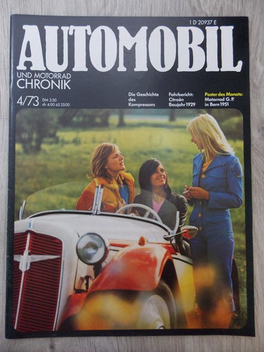 Automobil motorrad chronik - motorrad,