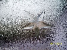 Gebäckschale "Sterne "