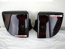 Schwarze Lasierung Lasur Lasieren Tönung Ihrer Toyota Celica T23 Rückleuchten