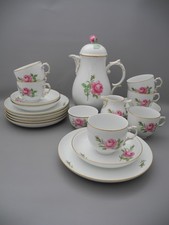 Fürstenberg Kaffeeservice Alt