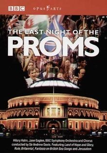 The last night - proms,
