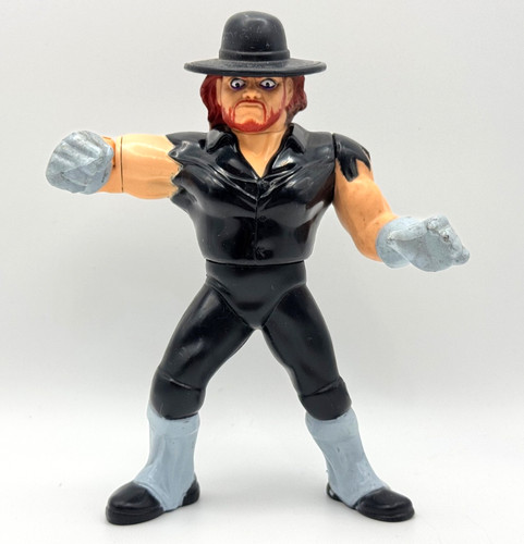 Wwf wwe the undertaker - wwf/wwe,