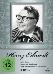 Heinz erhardt edition von - erhardt,