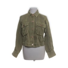 Zara, Jeansjacke, Damen