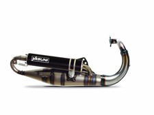 Auspuff Yasuni R-PRO schwarz