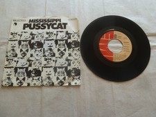 Pussycat , Mississippi / Do It ,  Single Schallplatte