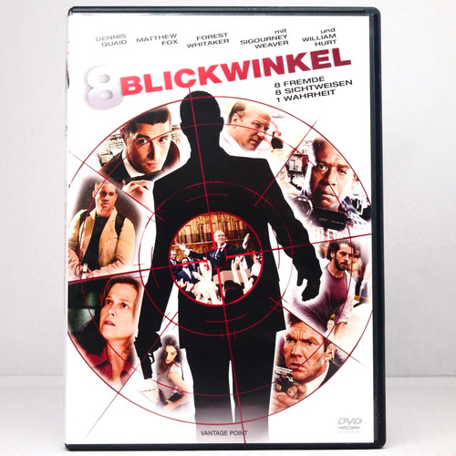 Blickwinkel dvd pete - dvd, travis
