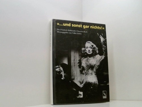 Und sonst gar nichts - , das