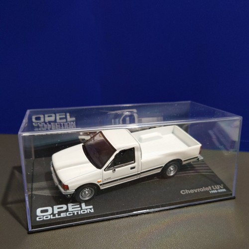 Ixo altaya chevrolet - altaya,