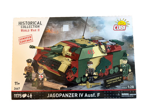 Neu cobi 2667 jagdpanzer - neu:,