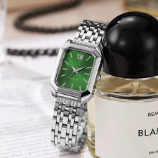 Elegante Damen-Armbanduhr –