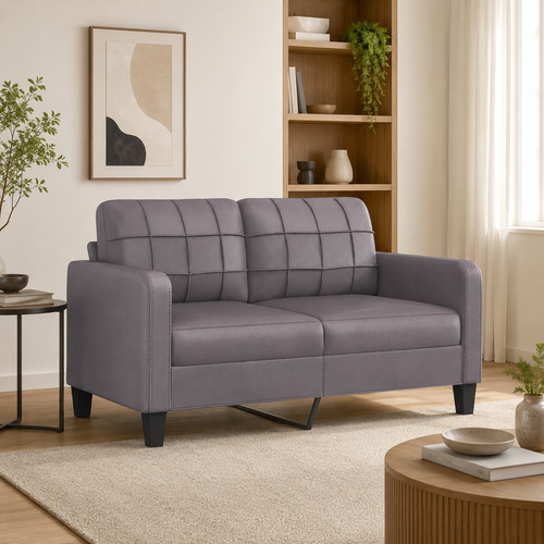 Sitzer sofa kunstleder - sofa, couch