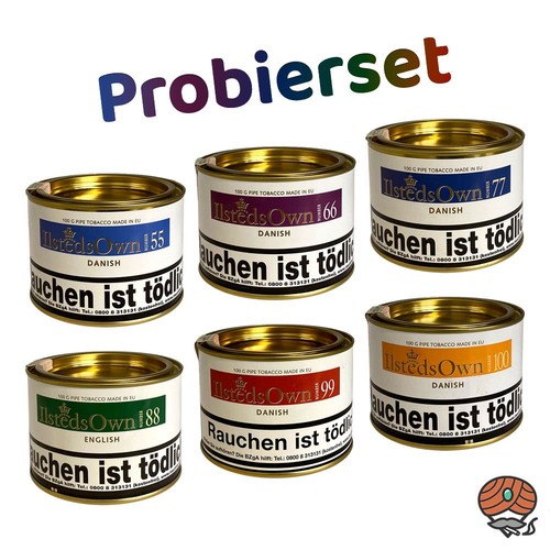 Ilsteds own pfeifentabak - own,