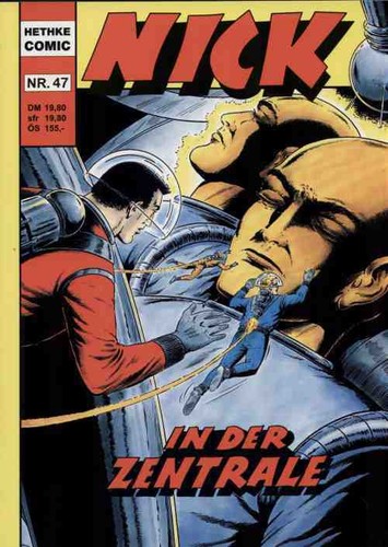 Nick der weltraumfahrer - nick, 47