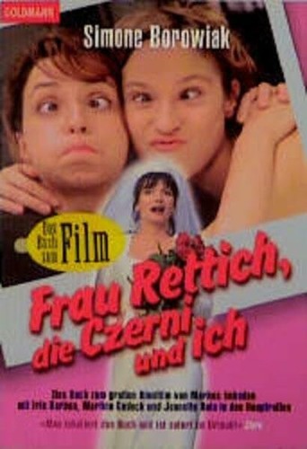 Frau rettich die czerni - rettich,,