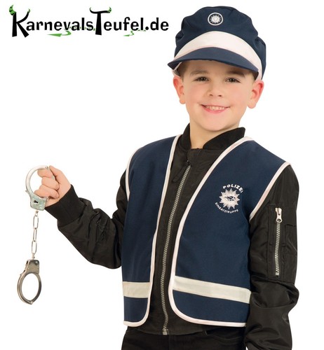 Polizeiweste spielweste für - polizeiweste,,