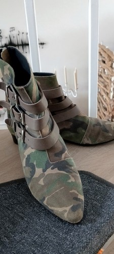 Jonak paris stiefeletten leder - jonak,