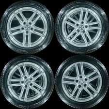 225/50 R17 Winterreifen BMW 3ER G20/G21 17 Zoll Alufelgen Komplettsatz 4-6mm