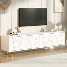 190cm TV Schrank Lowboard