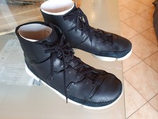 Clarks vibram Herren Schuhe Schwarz UK-12; EU-47;