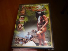 Treasure of the Amazon, DVD