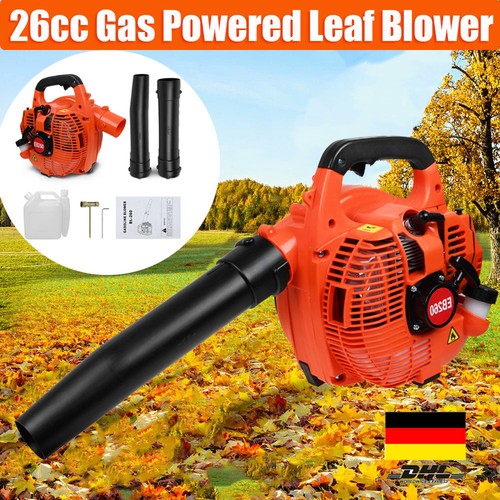 Benzin laubsauger laubbläser - laubsauger,