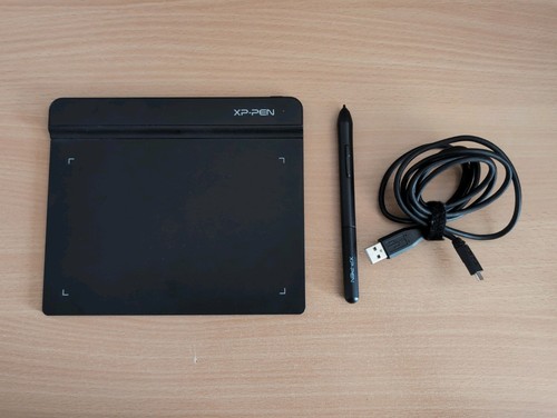 Pen star g640 grafiktablet - xp-pen,