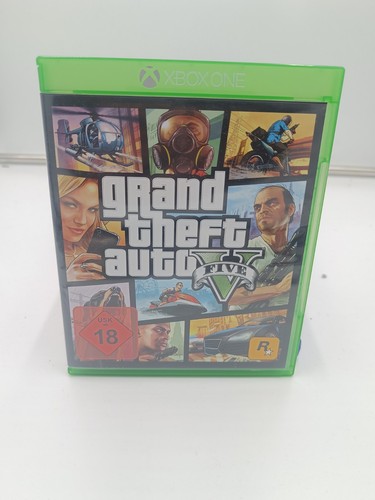 Grand theft auto - auto, 5)