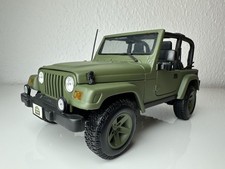 Jeep Wrangler Rubicon 2003