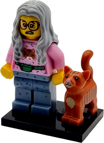 Lego minifigures 71004 movie - lego,