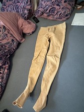 Bauerfeind venotrain curaflow Kompressionsstrumpfhose CCL2, Offene Fußspitze