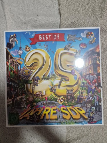 Sdp best jahre - best, (neu