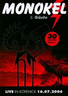 Monokel gäste 30 jahre - ,