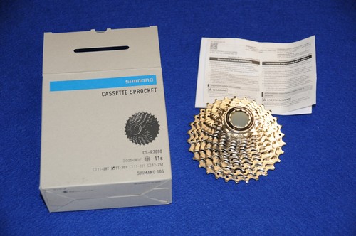 Shimano 105 r7000 - cs-r7000, kassette