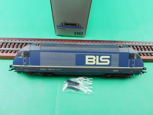 A04 märklin 3763 - h0, e-lok