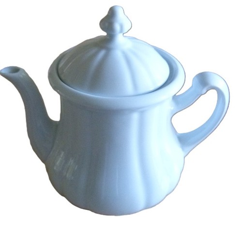 Kaffeekanne porzellan - kaffeekanne,