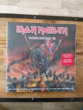 Iron Maiden DOPPEL-PICTURE -