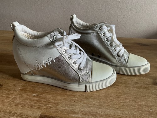 Ausgefallene sneaker calvin - sneaker,
