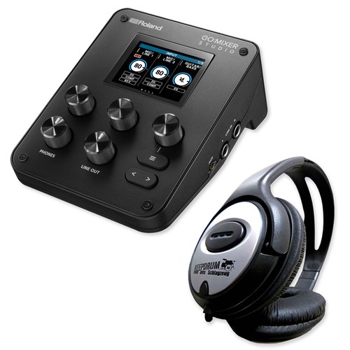 Roland mixer studio - roland, go:mixer