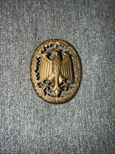 Abzeichen bundeswehr bronze - abzeichen,