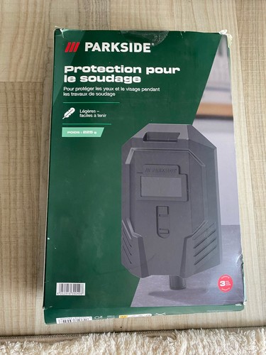 Parkside handschweißschirm - parkside,