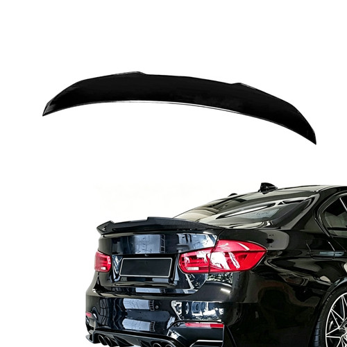 Heckspoiler spoilerlippe - heckspoiler,