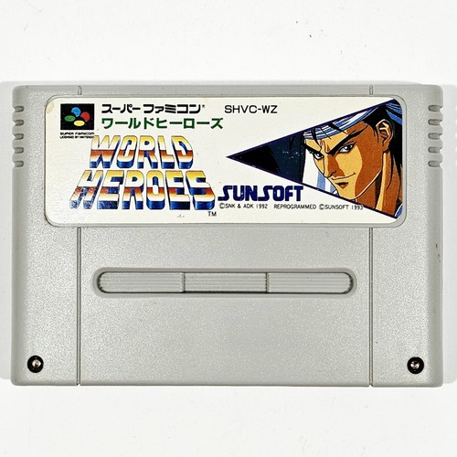 Snk nintendo super famicom - snk,