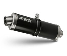 Auspuff Storm by Mivv